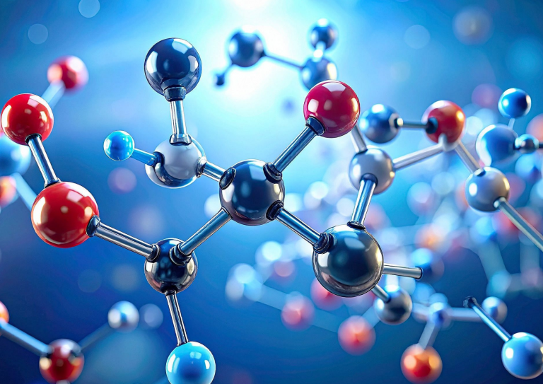 Molecular Recognition from Quantum Computing